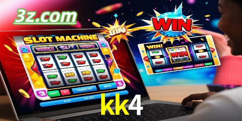 kk4-Principais Características do Slot777