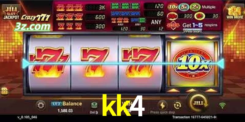 kk4-Como Jogar o Slot777