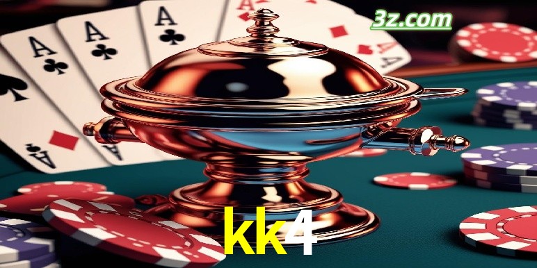 Como começar a jogar Poker na kk4?