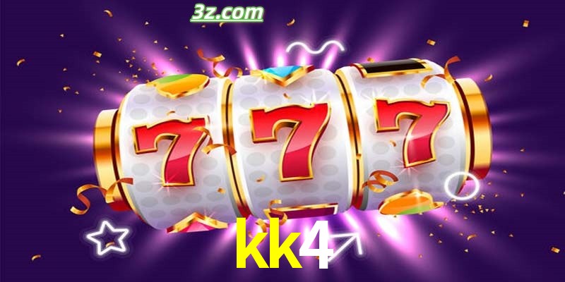 kk4-Descubra o Clássico Slot 777