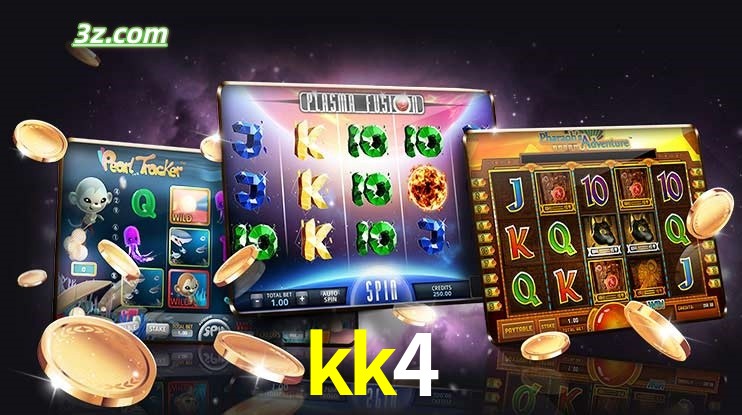 Gire nos Slots kk4 e Explore Novas Oportunidades