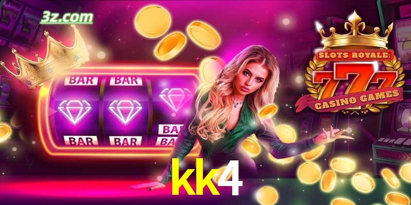 kk4-Slot 777 Variações Populares