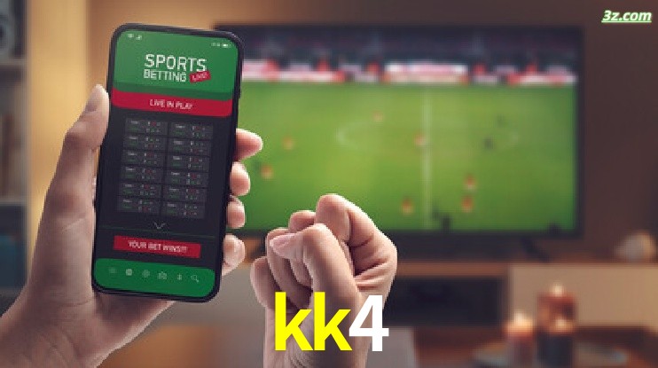 kk4-Transmissões Ao Vivo e Apostas em Tempo Real