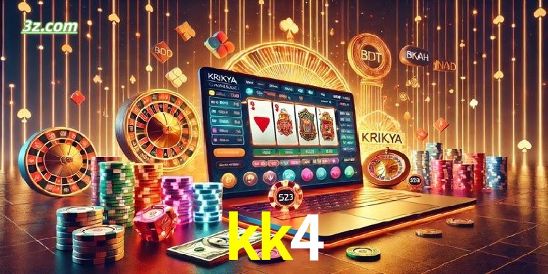 Como começar a jogar Poker na kk4?