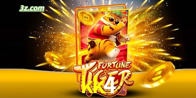 Quem é o Fortune Tiger kk4.com
